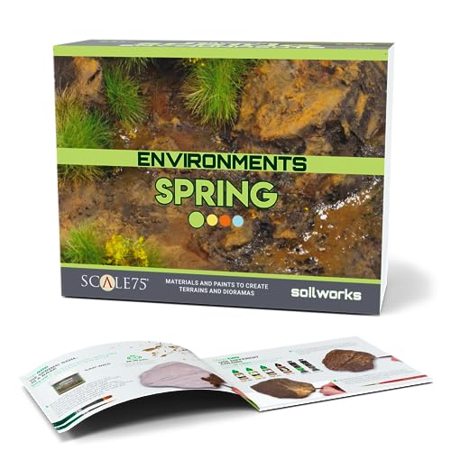Scale 75 - Environments - Spring SEN-001 Scale 75 - Environments - Spring SEN-001 von Scale 75
