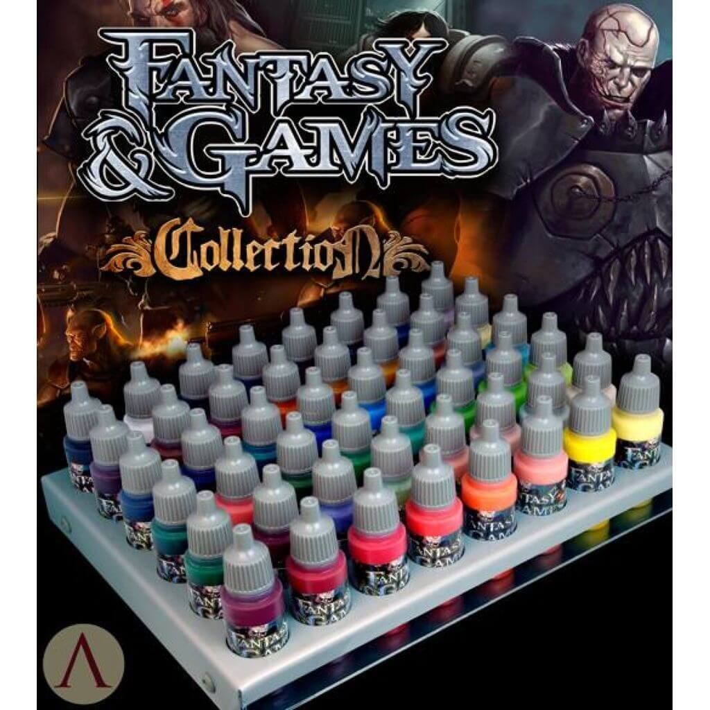 'Fantasy & Games Collection' von Scale75