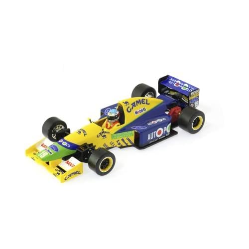 Scaleauto Formula 90-97 B191 1991 n.19 M. Schum von Scaleauto