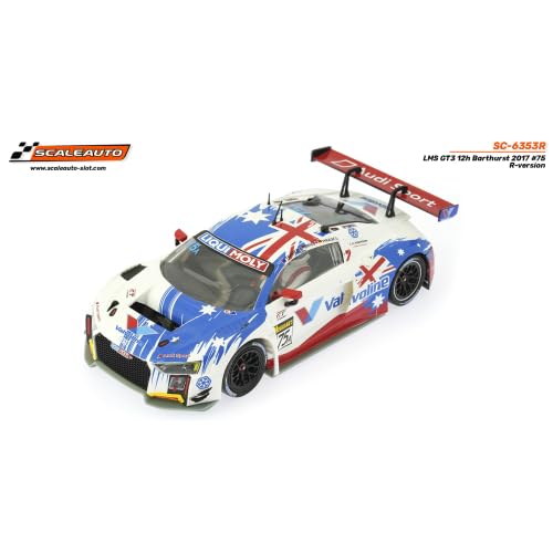 Scaleauto LMS GT3 12h Barthurst 2017 n.75 R-Version von Scaleauto