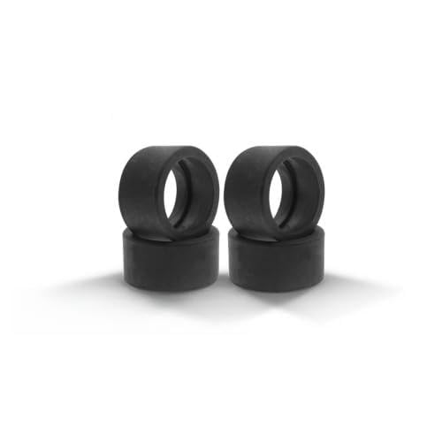 Scaleauto Pneus (Shore 25) 20x13mm Pour jante 14mm Formula 90-97 (4 pcs) von Scaleauto