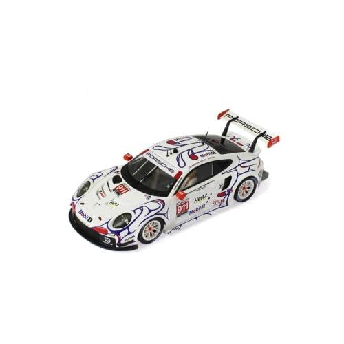 Scaleauto Porsche 911 (991.2) GT3 RSR Petit Lemans 2018 n.911 Mobil1 R-Version 2.0 von Scaleauto