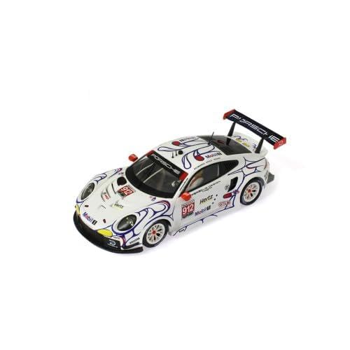 Scaleauto Porsche 911 (991.2) GT3 RSR Petit Lemans 2018 n.912 Mobil1 R-Version 2.0 von Scaleauto