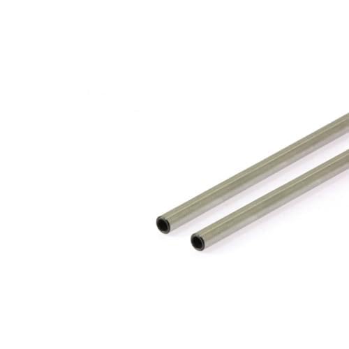 Scaleauto SC-1252B Essieu Acier Creux rectifié de 3mm x 70mm (2 pcs) von Scaleauto