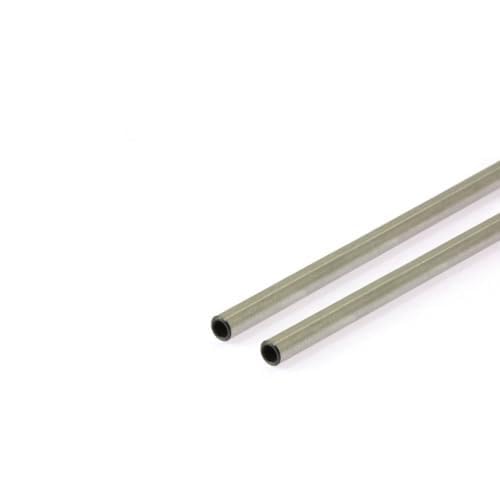 Scaleauto SC-1253B Essieu Acier Creux rectifié de 3mm x 75mm (2 pcs) von Scaleauto