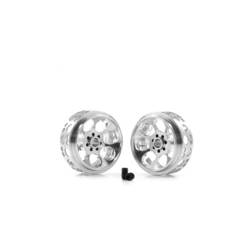 Scaleauto SC-4046D25 Monza-2 Aluminum Hub - 16,5 x 8 mm. 1/32 Axle M2.5 Screw Scaleauto SC-4046D25 Monza-2 Aluminum Hub - 16,5 x 8 mm. 1/32 Axle M2.5 Screw von Scaleauto