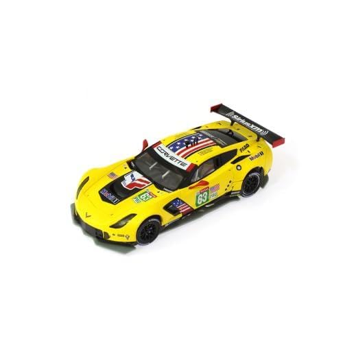Scaleauto SC-6238R A7R GT3 24H LM2019 n.63 -R Version Scaleauto SC-6238R A7R GT3 24H LM2019 n.63 -R Version von Scaleauto