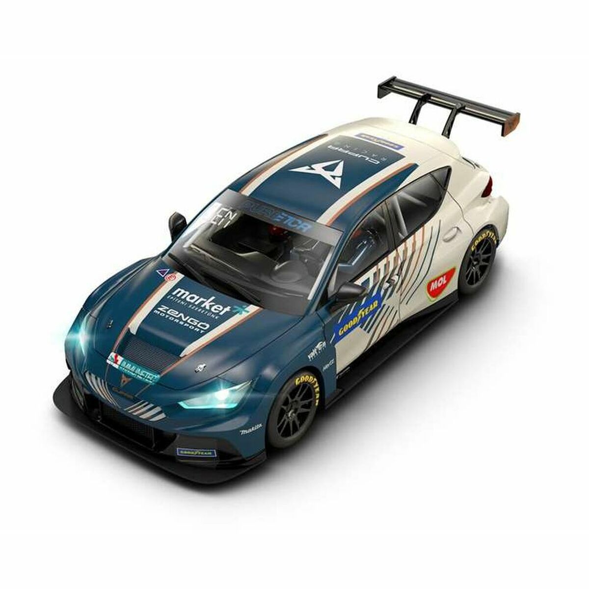 Auto Scalextric Cupra ETCR Gene Auto Scalextric Cupra ETCR Gene von Scalextric
