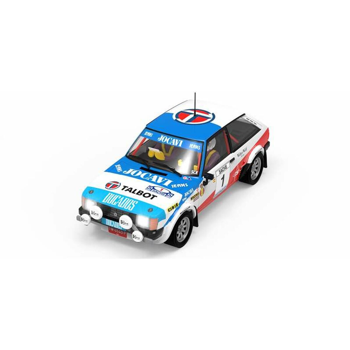 Auto Scalextric Auto Scalextric von Scalextric