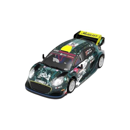 Autoradio Scalextric Ford, Puma WRC Joker, Marke: Scalextric - EAN: 8436572915060 von Scalextric