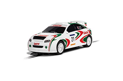 Castrol Rally Car, Green / Red / White Castrol Rally Car, Green / Red / White von Scalextric