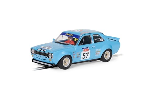 Ford Escort MK1, Tony Paxman Racing von Scalextric