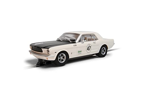 Ford Mustang, Bill und Fred Shepherd, Goodwood Revival von Scalextric