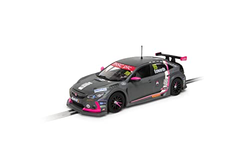 Honda Civic Type R, BTCC 2021, Jade Edwards von Scalextric