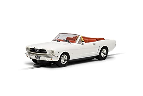 James Bond Ford Mustang, Goldfinger von Scalextric