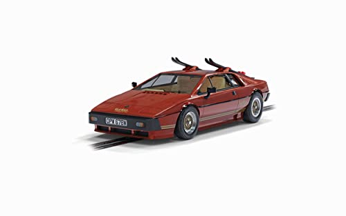 James Bond Lotus Esprit Turbo, In tödlicher Mission von Scalextric