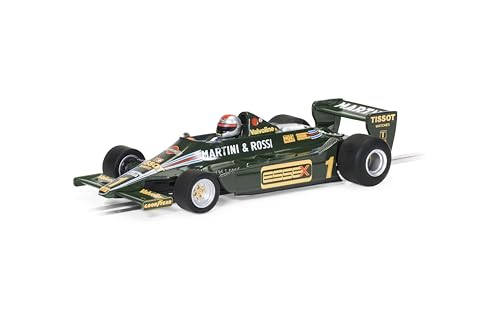 Lotus 79, USA GP West 1979, Mario Andretti von Scalextric