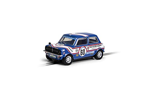 Mini 1275GT, Patrick Motorsport, Richard Longman 1979 von Scalextric