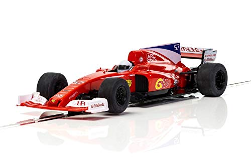 Red Stallion Formel-1-Auto von Scalextric