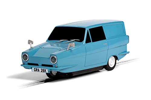 Reliant Regal Supervan, Mr Bean Reliant Regal Supervan, Mr Bean von Scalextric