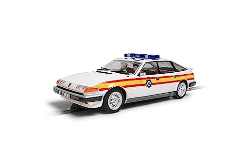 Rover SD1 - Police Edition Classic Street von Scalextric