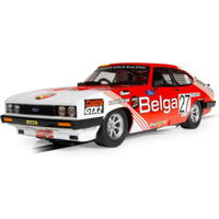 SCALEXTRIC 560004349 1:32 Ford Capri Mk.III 24H Spa 1981 HD SCALEXTRIC 560004349 1:32 Ford Capri Mk.III 24H Spa 1981 HD von Scalextric