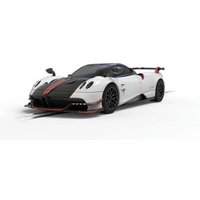 SCALEXTRIC 560004399 1:32 Pagani Huayra BC Roadster - Grigio Montecarlo SCALEXTRIC 560004399 1:32 Pagani Huayra BC Roadster - Grigio Montecarlo von Scalextric