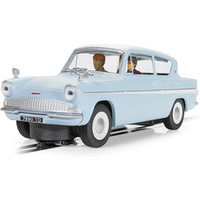 SCALEXTRIC 560004504 1:32 Ford Anglia 105E Harry Potter HD SCALEXTRIC 560004504 1:32 Ford Anglia 105E Harry Potter HD von Scalextric