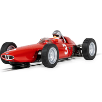 SCALEXTRIC 560004610 1:32 BRM P57 – Scuderia Centro Sud – Lorenzo Bandini SCALEXTRIC 560004610 1:32 BRM P57 – Scuderia Centro Sud – Lorenzo Bandini von Scalextric