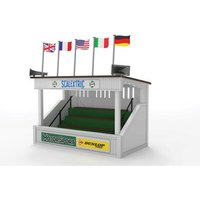 SCALEXTRIC 560008190 1:32 Scalextric Zuschauertribühne Classic von Scalextric