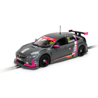 SCALEXTRIC 81004604 1:32 Honda Civic Type R BTCC 2021, Jade Edwards SCALEXTRIC 81004604 1:32 Honda Civic Type R BTCC 2021, Jade Edwards von Scalextric