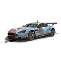 SCALEXTRIC C4316 1:32 Aston Martin DBR9 Gulf Edition - ROFGO Dirty Girl HD SCALEXTRIC C4316 1:32 Aston Martin DBR9 Gulf Edition - ROFGO Dirty Girl HD von Scalextric