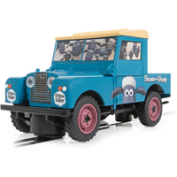 SCALEXTRIC C4543 1:32 Land Rover Ser.1 Shaun The Sheep HD SCALEXTRIC C4543 1:32 Land Rover Ser.1 Shaun The Sheep HD von Scalextric