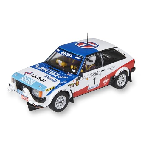 SCALEXTRIC - Original-Rennfahrzeug - Slotauto - Maßstab 1:32 (Talbot Sunbeam Lotus - Zanini '81) von Scalextric