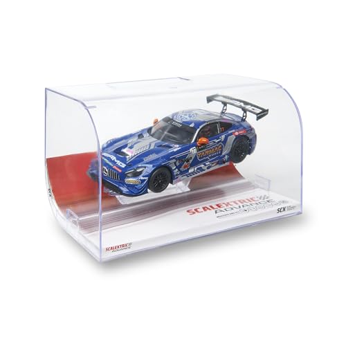 SCALEXTRIC Rennauto Advance - Slotcar, Maßstab 1:32 (Mercedes AMG GT3 - Tarmac) von Scalextric