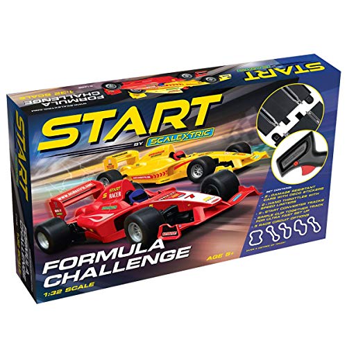 Scalextric 1:32 Sport Formula 1 Challeng von Scalextric