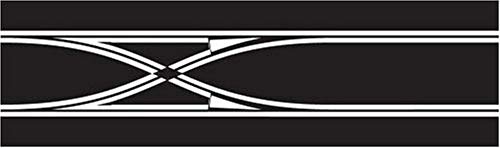 Gerade mit Spurwechsel Gerade mit Spurwechsel von Scalextric