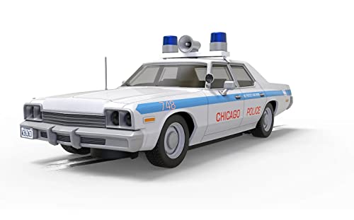 Blues Brothers Dodge Monaco, Chicagoer Polizei von Scalextric