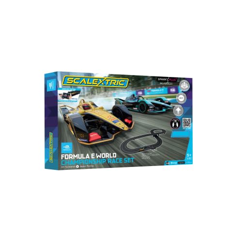 Scalextric C1423 Spark Plug - Formula E Race Set Scalextric C1423 Spark Plug - Formula E Race Set von Scalextric