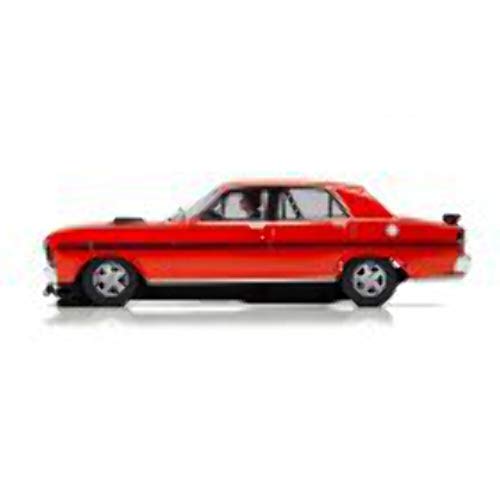 Scalextric C3937 Slot Car Street 1:32, rot Scalextric C3937 Slot Car Street 1:32, rot von Scalextric