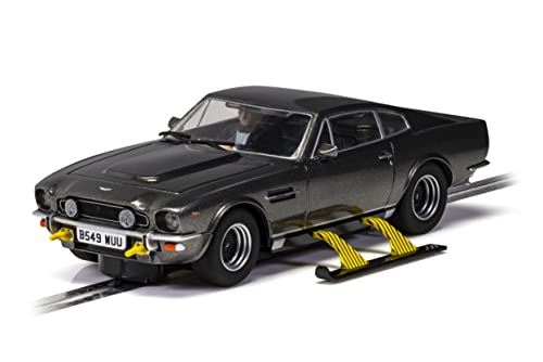 James Bond Aston Martin V8, aus Der Hauch des Todes von Scalextric