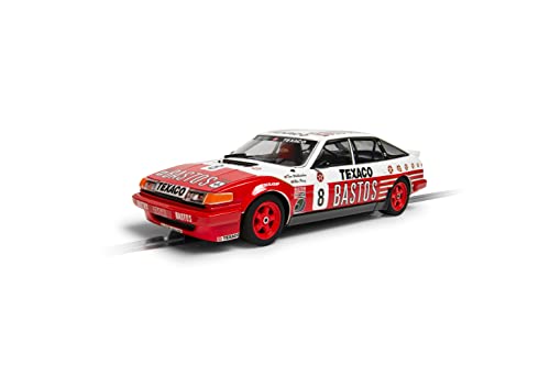 Scalextric C4299 Rover Vitesse - 1986 Donington 500KMS - Percy & Walkinshaw von Scalextric