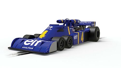 Scalextric C4328 Tyrrell P34-1976 Spanish GP von Scalextric