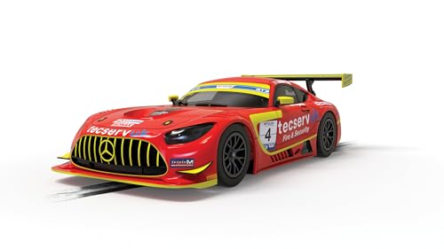 Scalextric C4332 Mercedes AMG GT3 EVO - GT Cup 2022 - Grahame Tilley von Scalextric