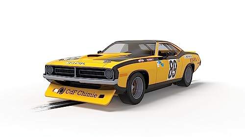 Chrysler Hemicuda, LeMans 1975 Chrysler Hemicuda, LeMans 1975 von Scalextric