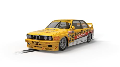 BMW E30 M3, Bathurst 1000 1992, Longhurst und Cecotto von Scalextric