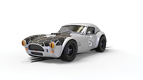 Shelby Cobra 289, CSX2201, Snake Eyes von Scalextric