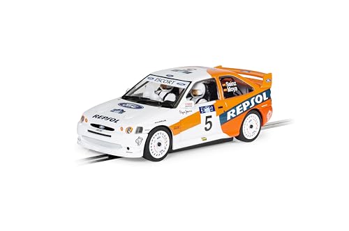 Scalextric C4426 Ford Escort Cosworth WRC - Akropolis-Rallye 1997 - Carlos Sainz Cars - Street & Rally von Scalextric