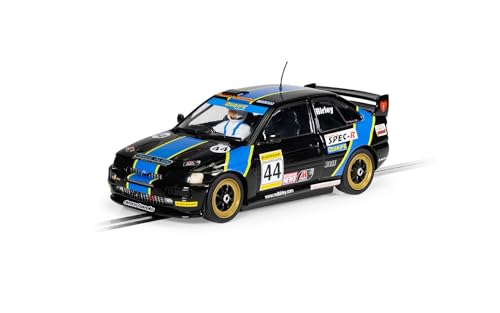 Scalextric C4427 Ford Escort Cosworth WRC-Rod Birley Classic Touring Slot Car von Scalextric