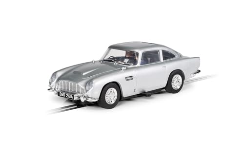 James Bond Aston Martin DB5, Goldfinger von Scalextric